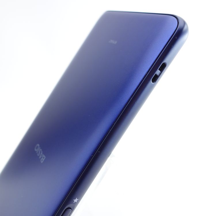 ��SIM�ե꡼��BASIO 4 KYV47 �������֥롼 �������¡� au��