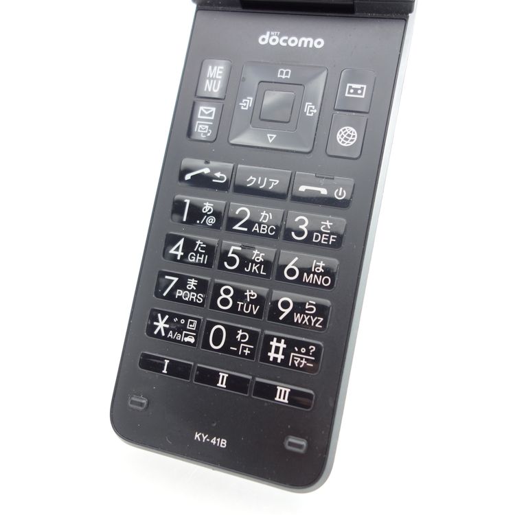 ��SIM�ե꡼��DIGNO���������١����å� KY-41B �֥�å� �����̵���饱��