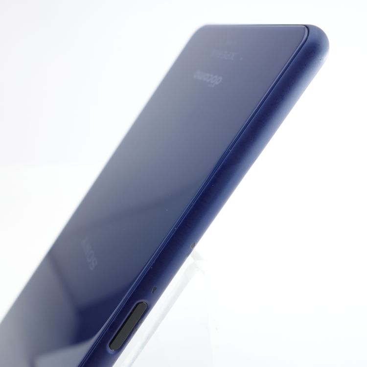 SIMե꡼Xperia 10 II SO-41A ֥롼 ¡ docomo