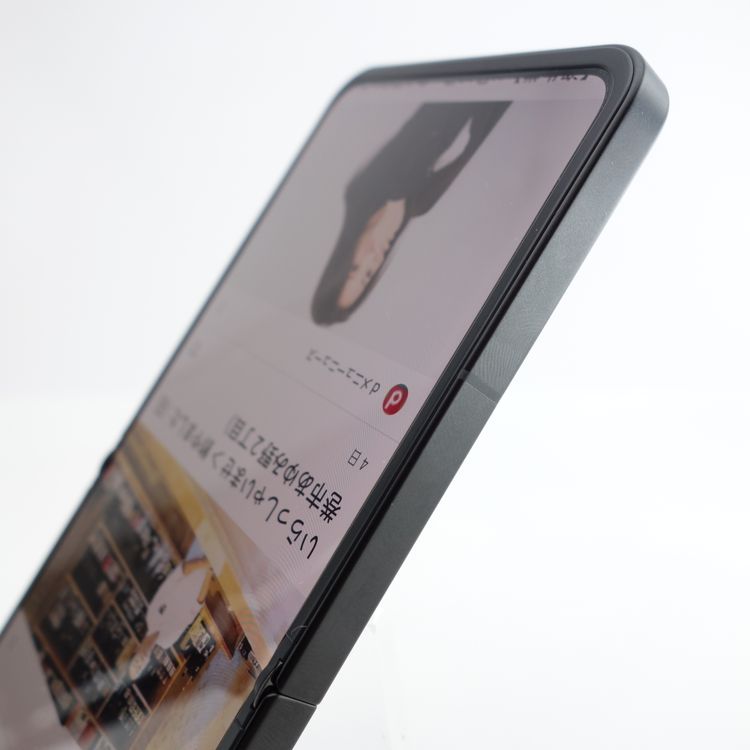 SIMե꡼nubia Flip 5G 256GB ֥å NX724J/A 