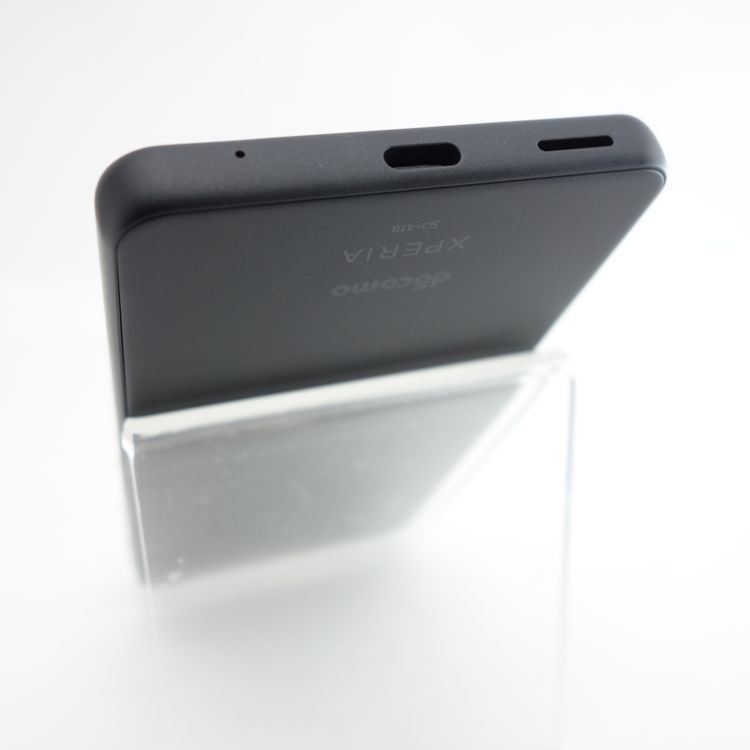 SIMե꡼Xperia Ace II SO-41B ֥å ݾ docomo