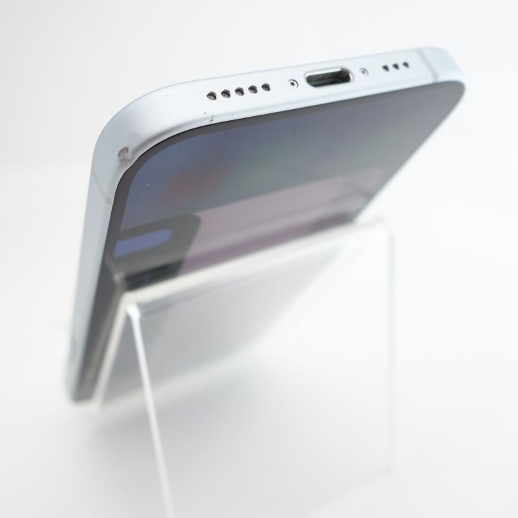 ��SIM�ե꡼��iPhone15 128GB �֥롼 ����90% �������¡�