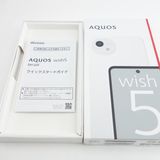 ��SIM�ե꡼��AQUOS wish5 SH-52F �業 �������¡� docomo��