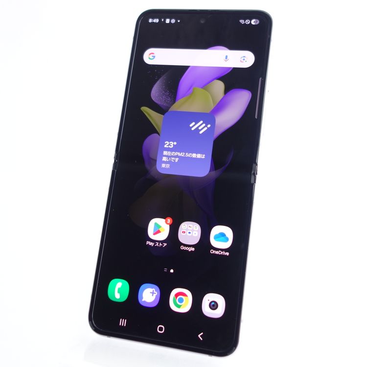 SIMե꡼Galaxy Z Flip4 SCG17 ܥѡץ ¡ au