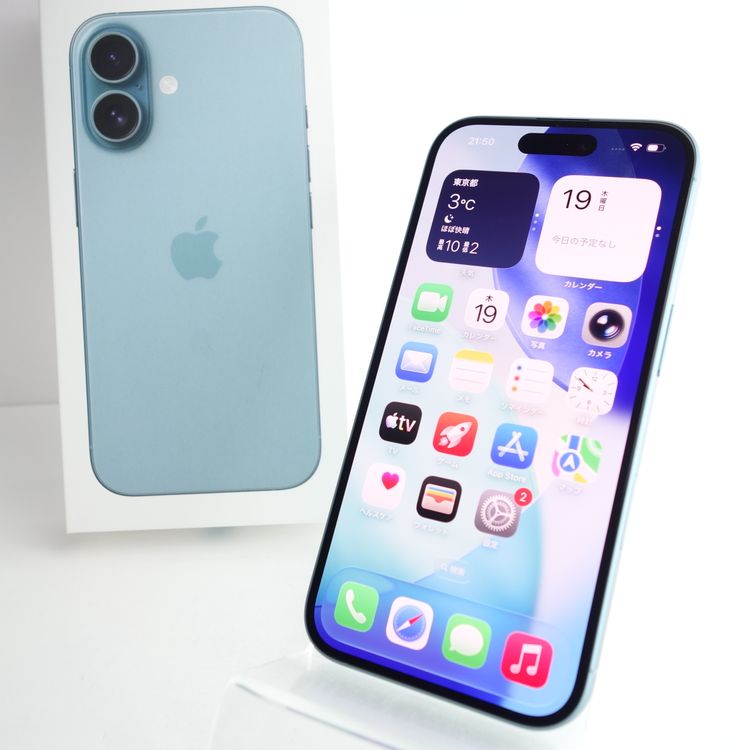 ��SIM�ե꡼��iPhone16 128GB ���꡼�� ����100�� ���������ݾ�