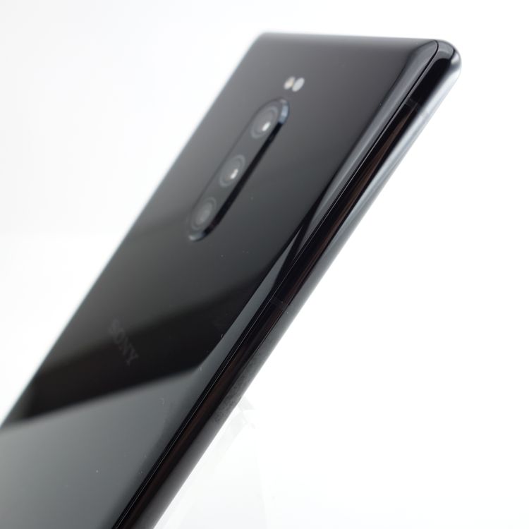 SIMե꡼Xperia 1 SO-03L ֥å ¡ docomo