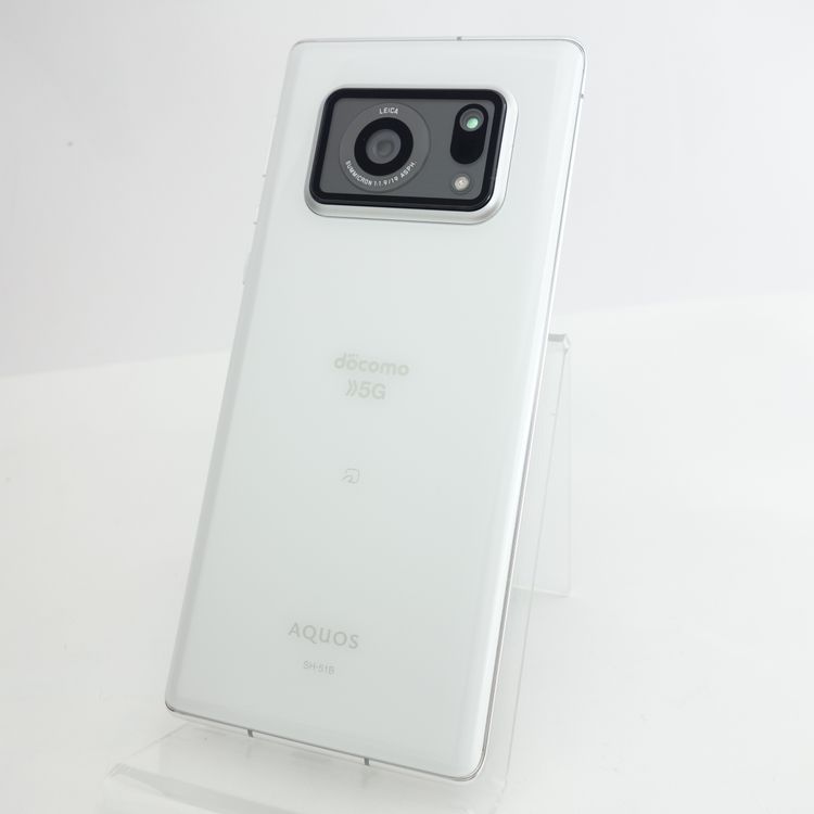SIMե꡼AQUOS R6 SH-51B ۥ磻 ¡ docomo