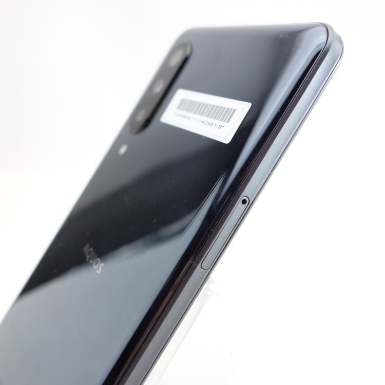 ��SIM�ե꡼��AQUOS zero5G basic A002SH �֥�å� �������¡�
