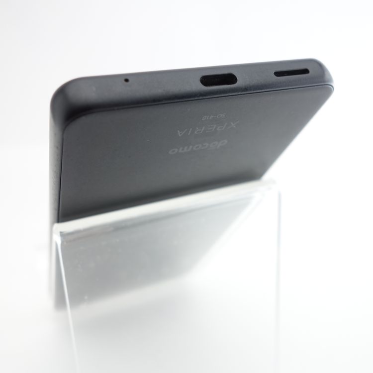 SIMե꡼Xperia Ace II SO-41B ֥å ¡ docomo
