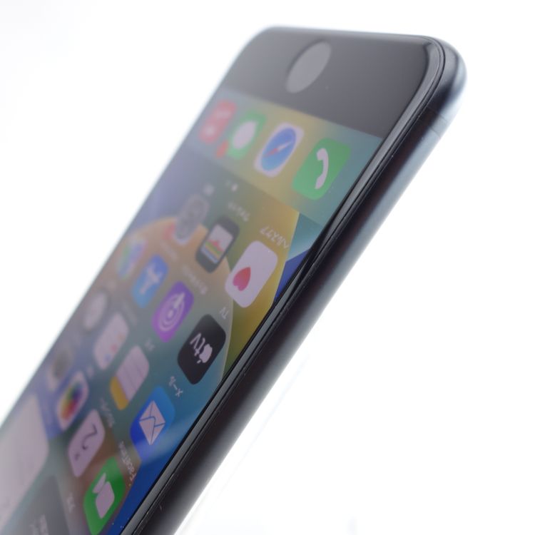 ��SIM�ե꡼��iPhoneSE2 64GB �֥�å� ����93�� �������¡�