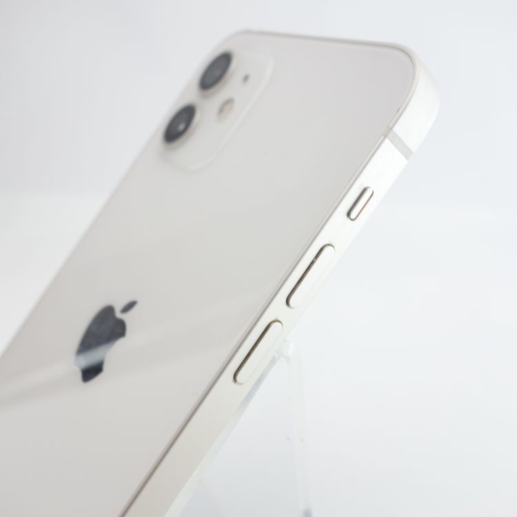 ��SIM�ե꡼��iPhone12 64GB �ۥ磻�� ����86�� Apple���ȥ���