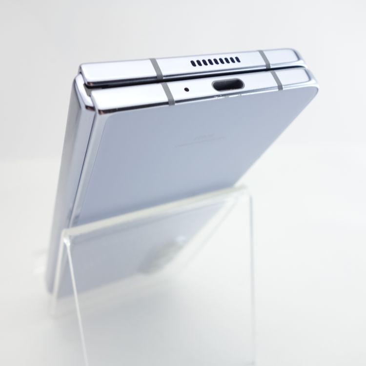 SIMե꡼Galaxy Z Fold5 SCG22 ֥롼 ¡ au