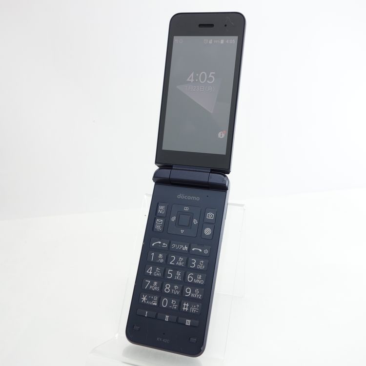 SIMե꡼DIGNO KY-42C ֥å ¡ docomo