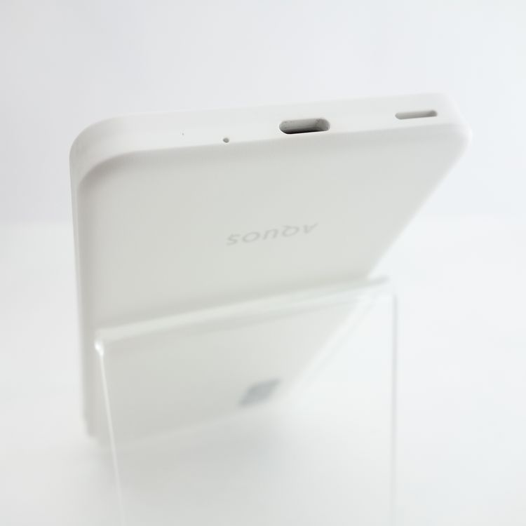 ��SIM�ե꡼��AQUOS wish3 A302SH-s �ۥ磻�� �������¡� Softbank��