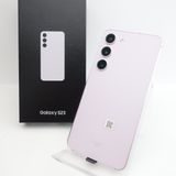 【SIMフリー】Galaxy S23 SCG19 ラベンダー 未使用品 利用制限保証