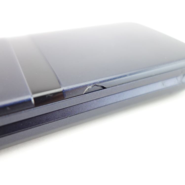 【SIMフリー】DIGNOケータイ KY-42C ブラック 利用制限〇 docomo版