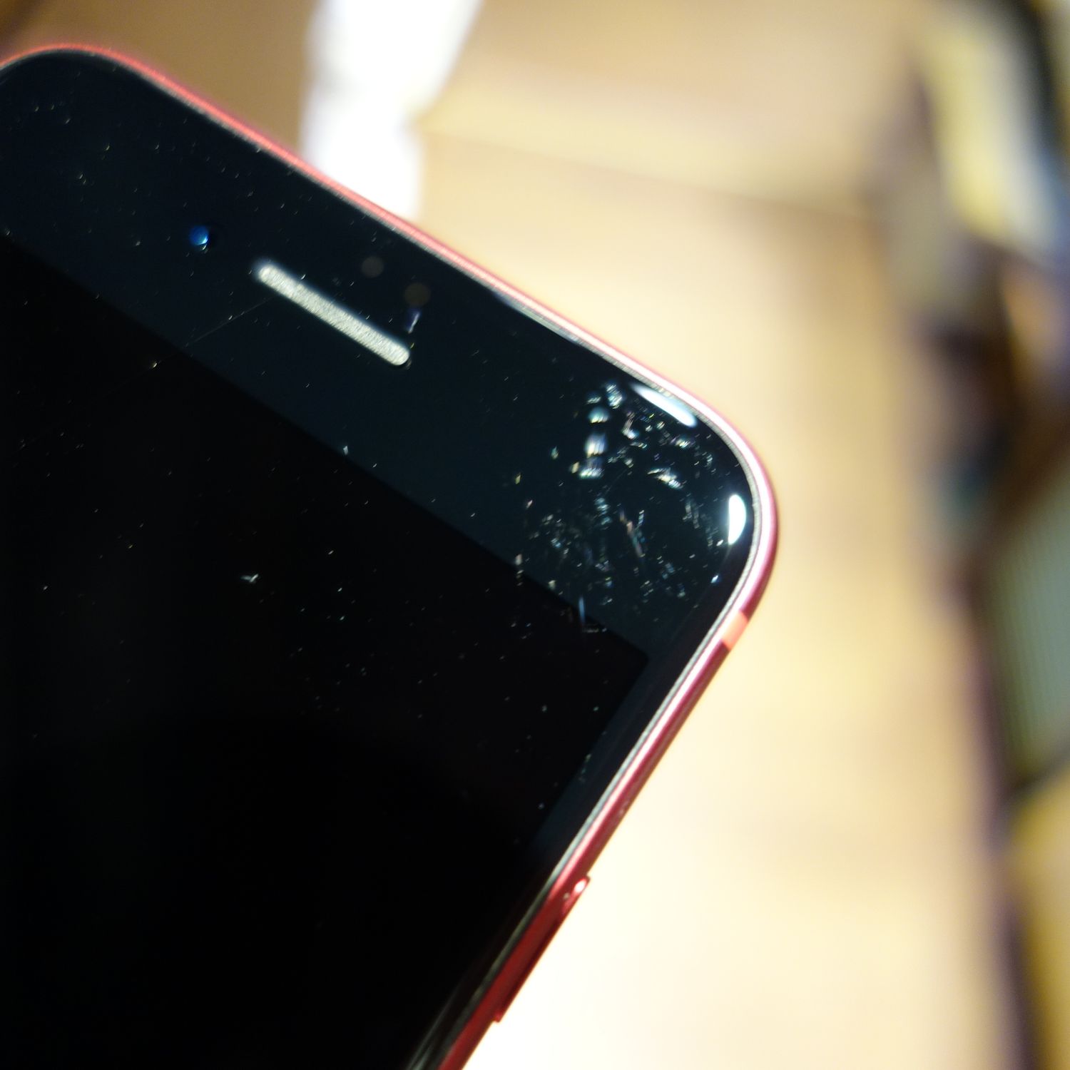 ムスビー｜【訳あり】iPhoneSE2 256GB レッド 電池80％ 利用制限保証  