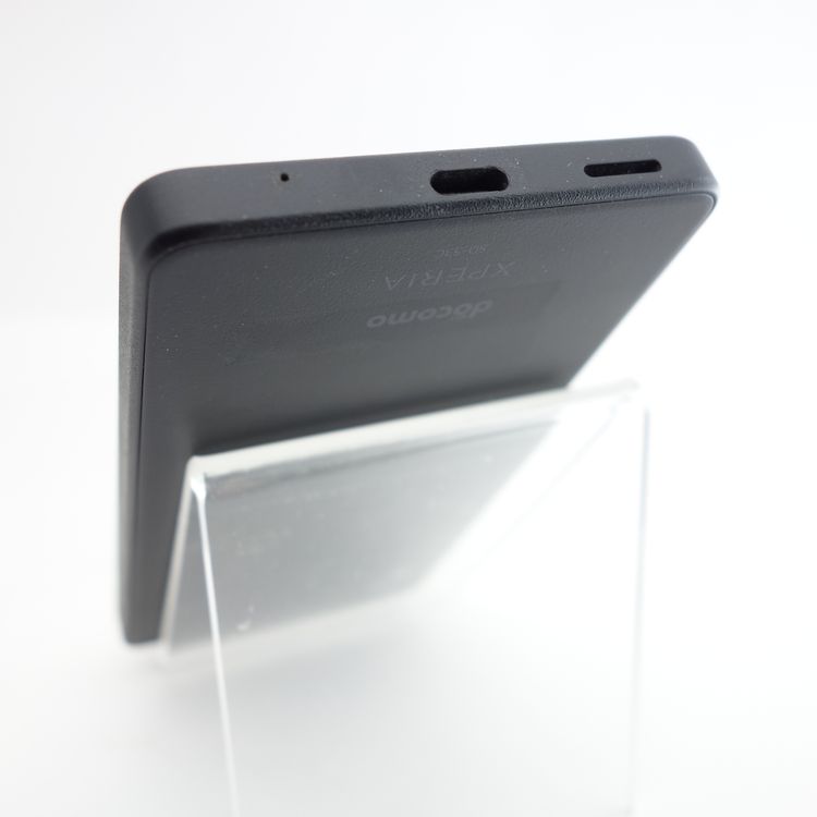 SIMե꡼Xperia Ace III SO-53C ֥å ¡ docomo
