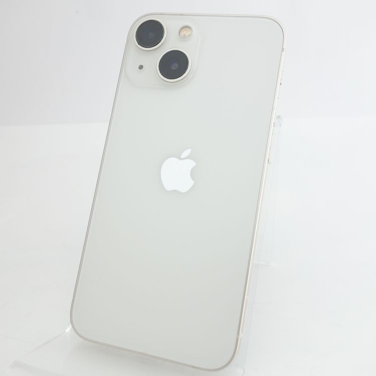 ��SIM�ե꡼��iPhone13mini 128GB �������饤�� ����90�� �������¡�