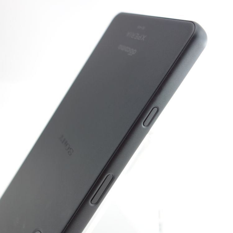 SIMե꡼Xperia Ace II SO-41B ֥å ¡ docomo