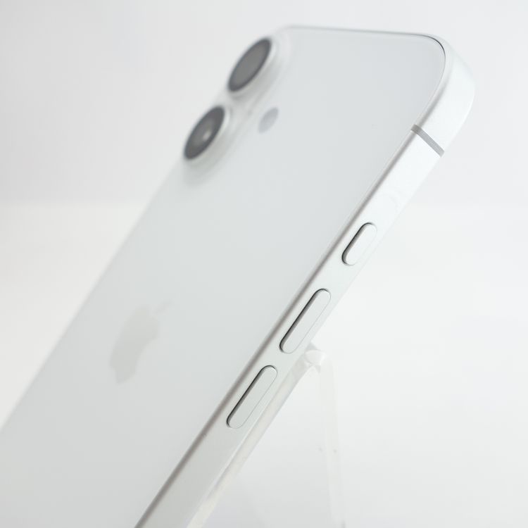 ��SIM�ե꡼��iPhone16 256GB �ۥ磻�� ����91�� �������¡�