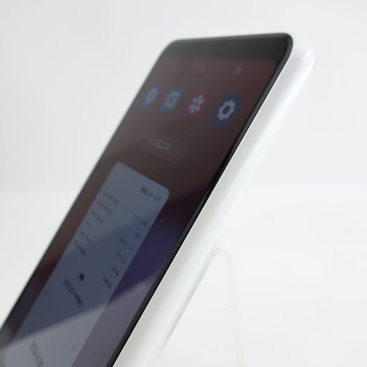 【SIMフリー】Galaxy A22 5G SC-56B ホワイト 利用制限〇 docomo版