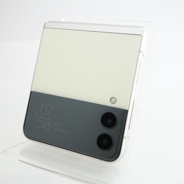 SIMե꡼Galaxy Z Flip3 5G SCG12 ꡼ ¡ au