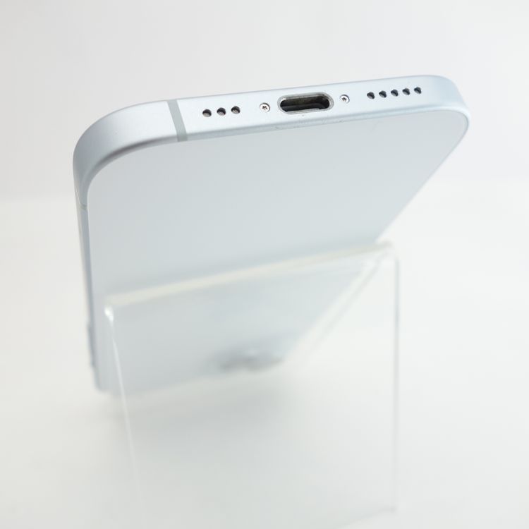 SIMե꡼iPhone15 128GB ֥롼 90 ¡