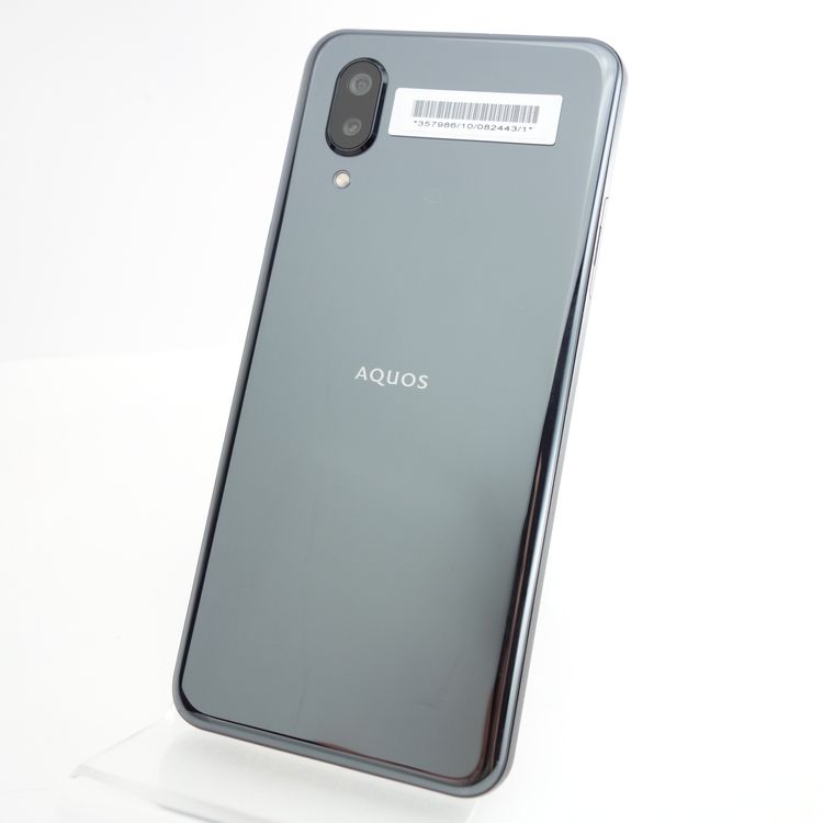 SIMե꡼AQUOS sense3 plus 901SH ֥å ¡