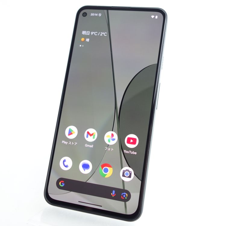 ��SIM�ե꡼��Google Pixel 5a 128GB �⥹�ȥ꡼�֥�å� �������¡�