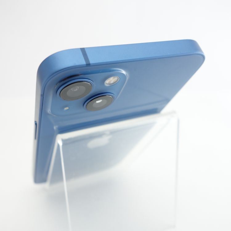 SIMե꡼iPhone13 128GB ֥롼 100 ݾ