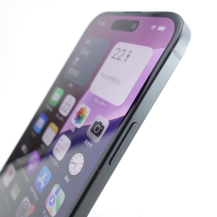 ��SIM�ե꡼��iPhone15 128GB �֥�å� ����99% �������¡�