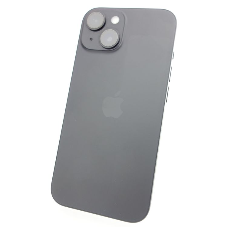 ��SIM�ե꡼��iPhone15 128GB �֥�å� ����92% Apple���ȥ���