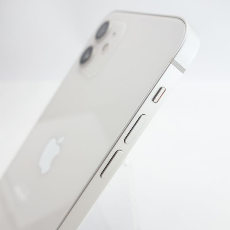 ��SIM�ե꡼��iPhone12 64GB �ۥ磻�� ����86�� Apple���ȥ���