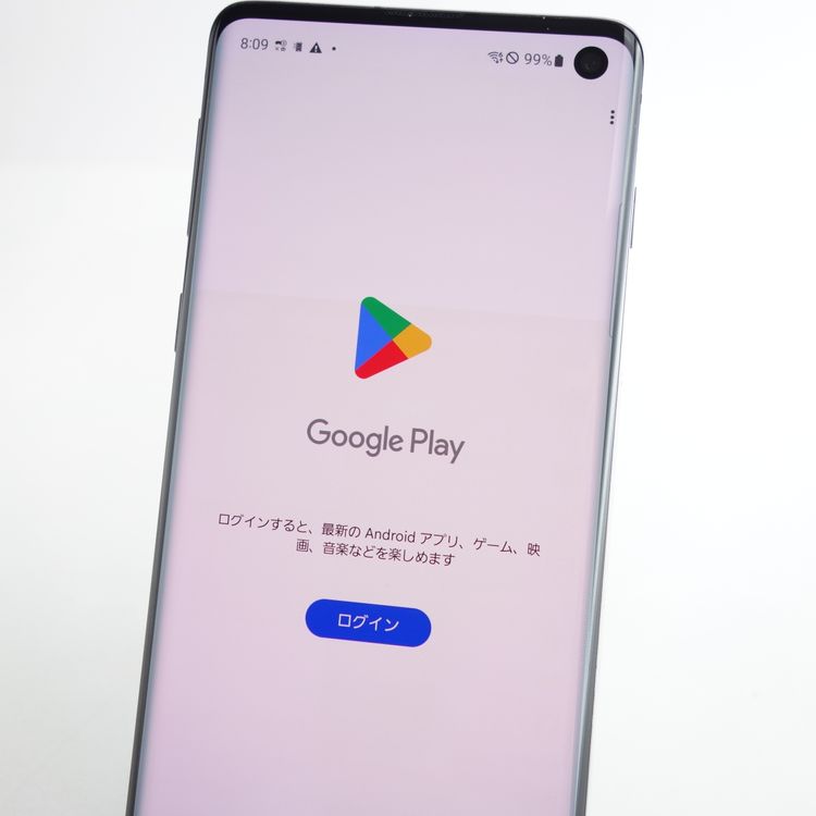 ��SIM�ե꡼��Galaxy S10 SC-03L �ץꥺ��֥�å� �������¡�