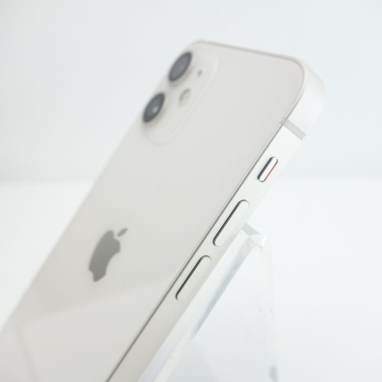 SIMե꡼iPhone12 mini 128GB ۥ磻 90 ¡