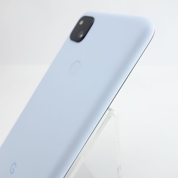 ��SIM�ե꡼��Google Pixel 4a 128GB �٥��꡼�֥롼 �������¡�