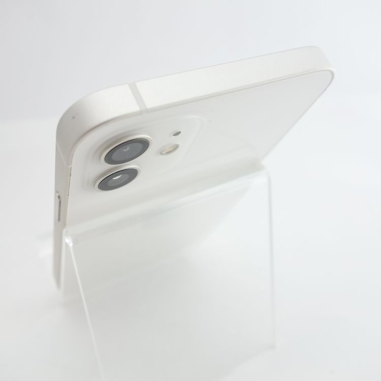 ��SIM�ե꡼��iPhone12 64GB �ۥ磻�� ����86�� Apple���ȥ���