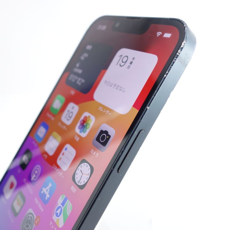 ��SIM�ե꡼��iPhone13 256GB �ߥåɥʥ��� ����85�� Apple���ȥ���