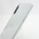 ��SIM�ե꡼��Xperia 10 II SO-41A �ۥ磻�� �������¡� docomo��