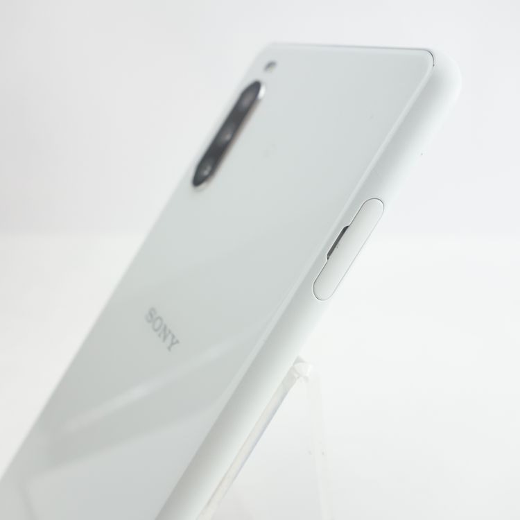 SIMե꡼Xperia 10 III SO-52B ۥ磻 docomo ¡