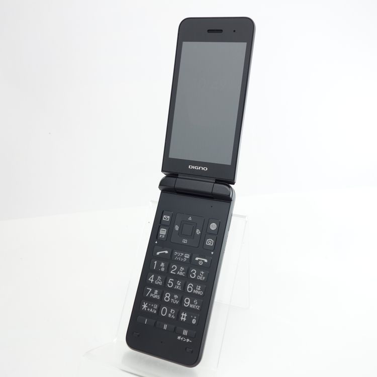 SIMե꡼DIGNO4 A202KC ֥å Softbank ¡