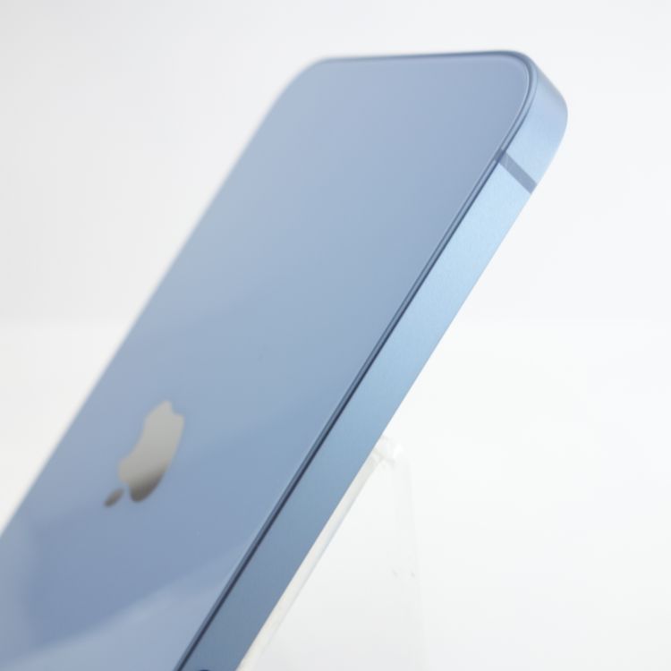 【SIMフリー】iPhone14 128GB ブルー 電池100% 利用制限保証