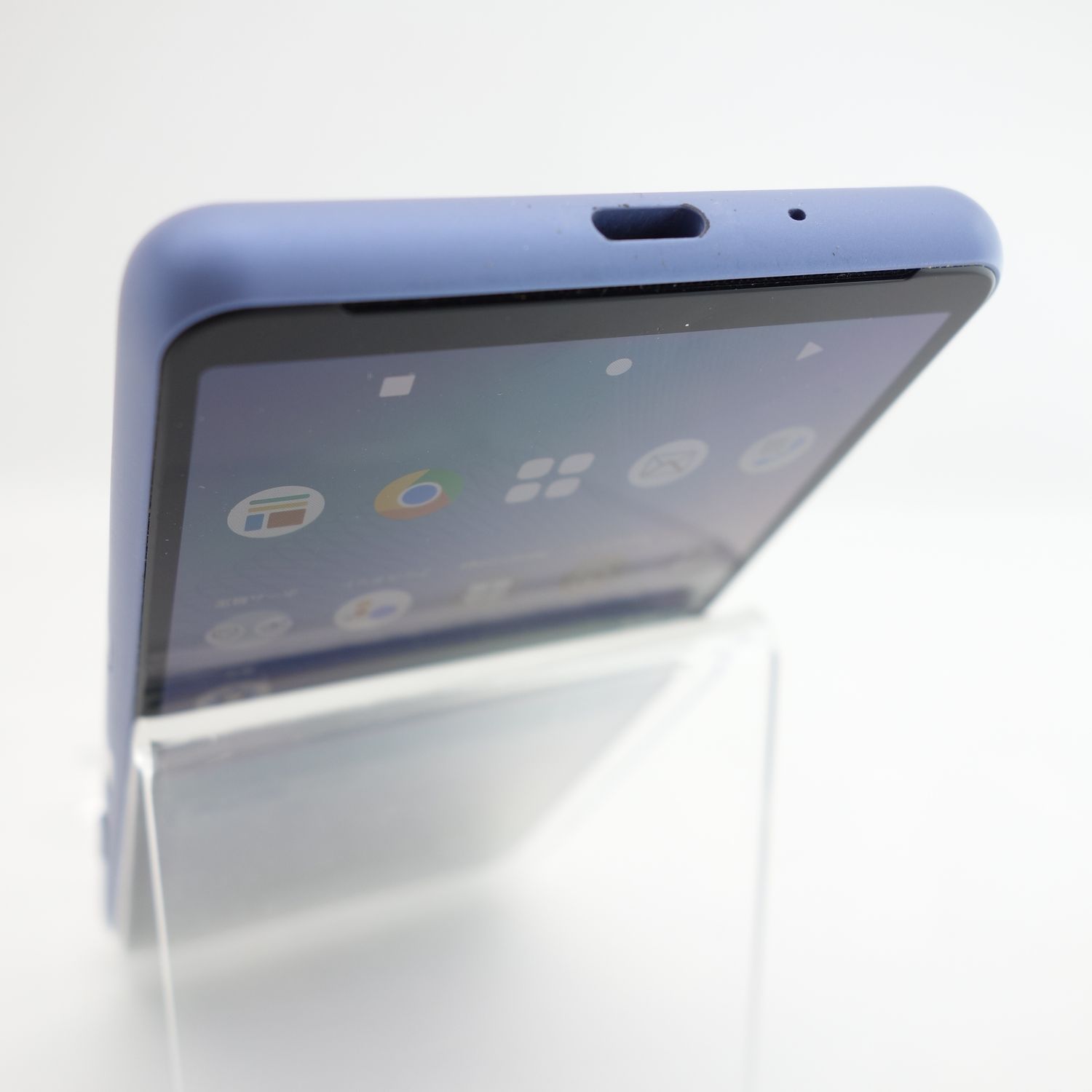ムスビー｜【SIMフリー】Xperia 10 III SO-52B ブルー docomo版 利用 