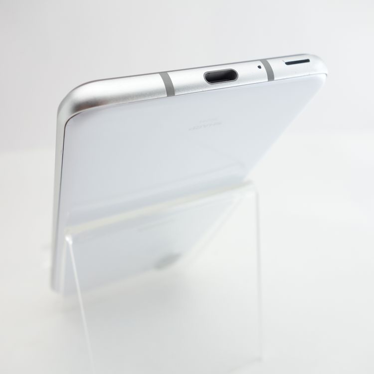 SIMե꡼AQUOS R3 SHV44 ץʥۥ磻 ¡ au