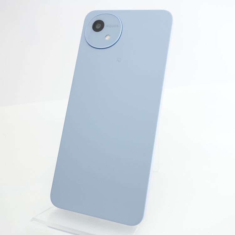 SIMե꡼AQUOS wish4 SH-52E ֥롼 ¡ docomo