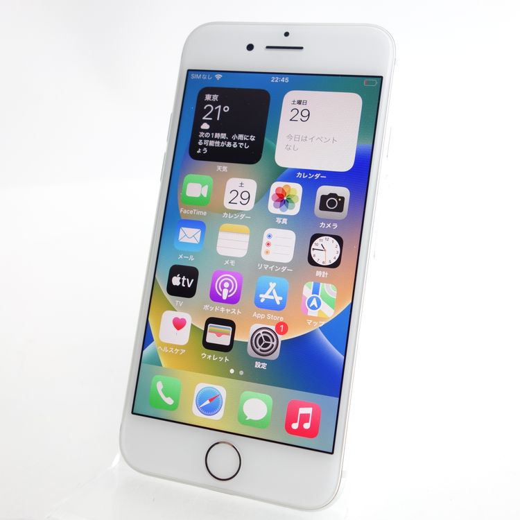 ��SIM�ե꡼��iPhone8 64GB ����С� ����87�� �������¡�