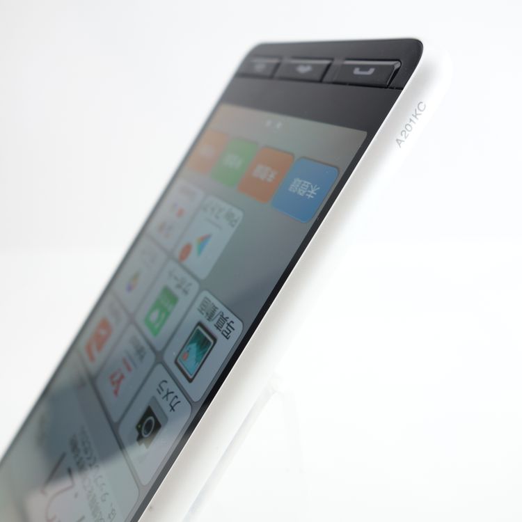 ��SIM�ե꡼�ۤ��󤿤󥹥ޥ�2+ A201KC �ۥ磻�� �������¡�