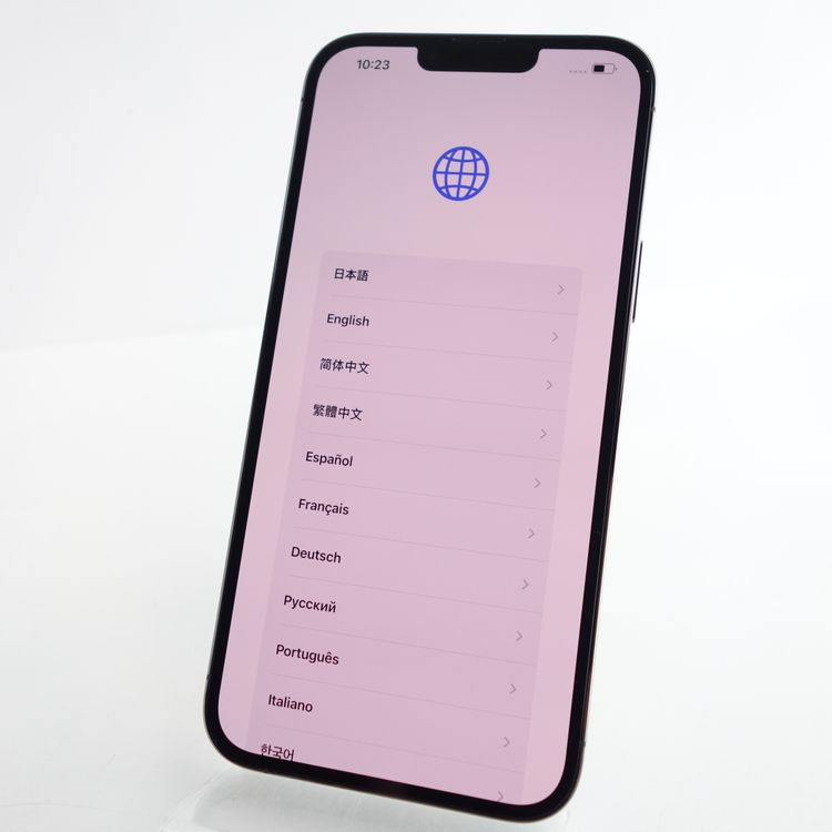 ��SIM�ե꡼��iPhone13 Pro Max 128GB ����ե����� ����100�� �������¡�