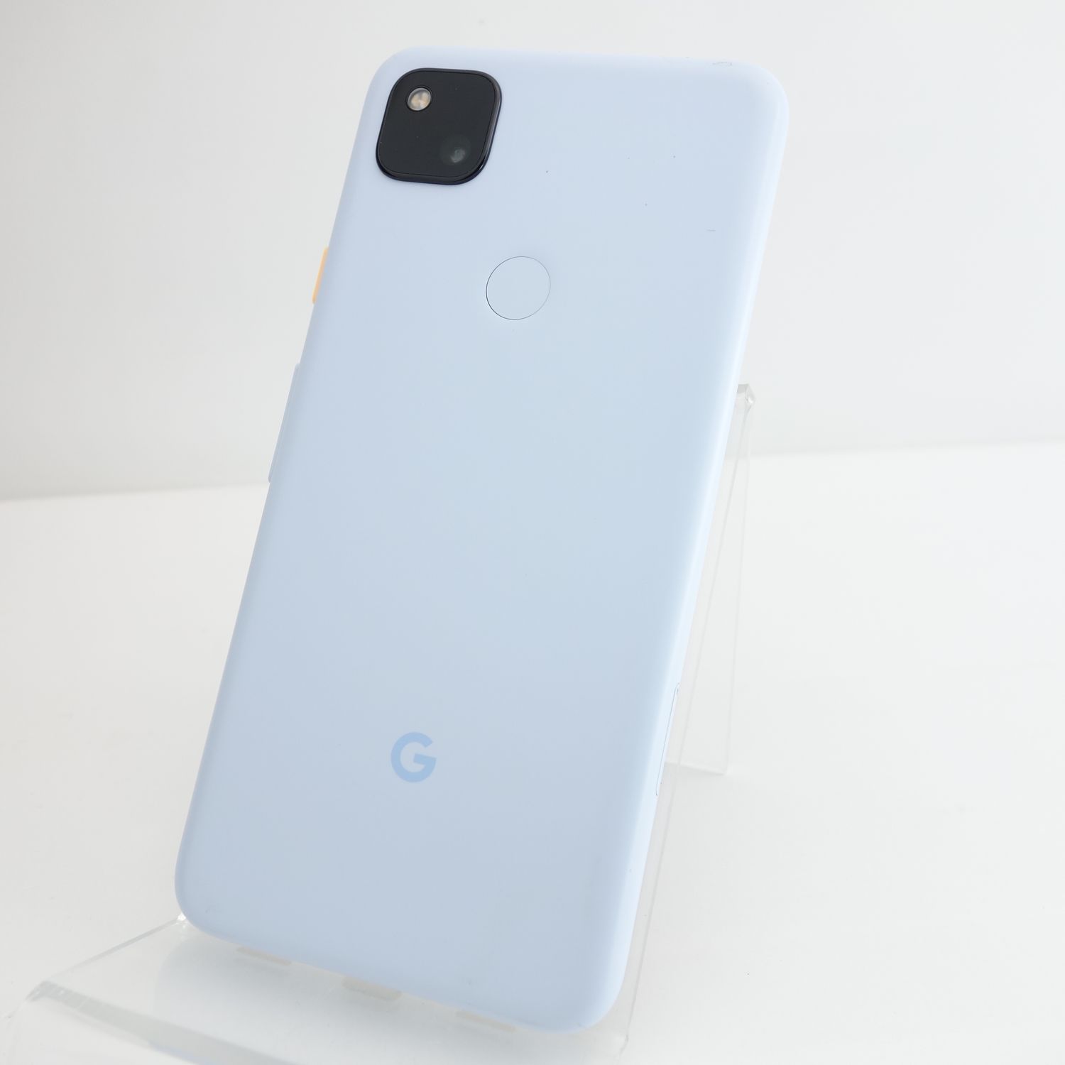 ムスビー｜【SIMフリー】Google Pixel 4a 128GB ベアリーブルー 利用  